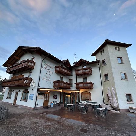 Hotel Fior Di Bosco Giovo Exteriér fotografie