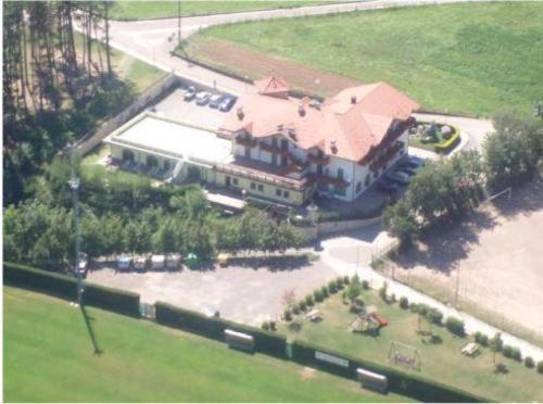 Hotel Fior Di Bosco Giovo Exteriér fotografie