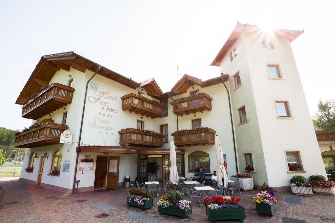 Hotel Fior Di Bosco Giovo Exteriér fotografie