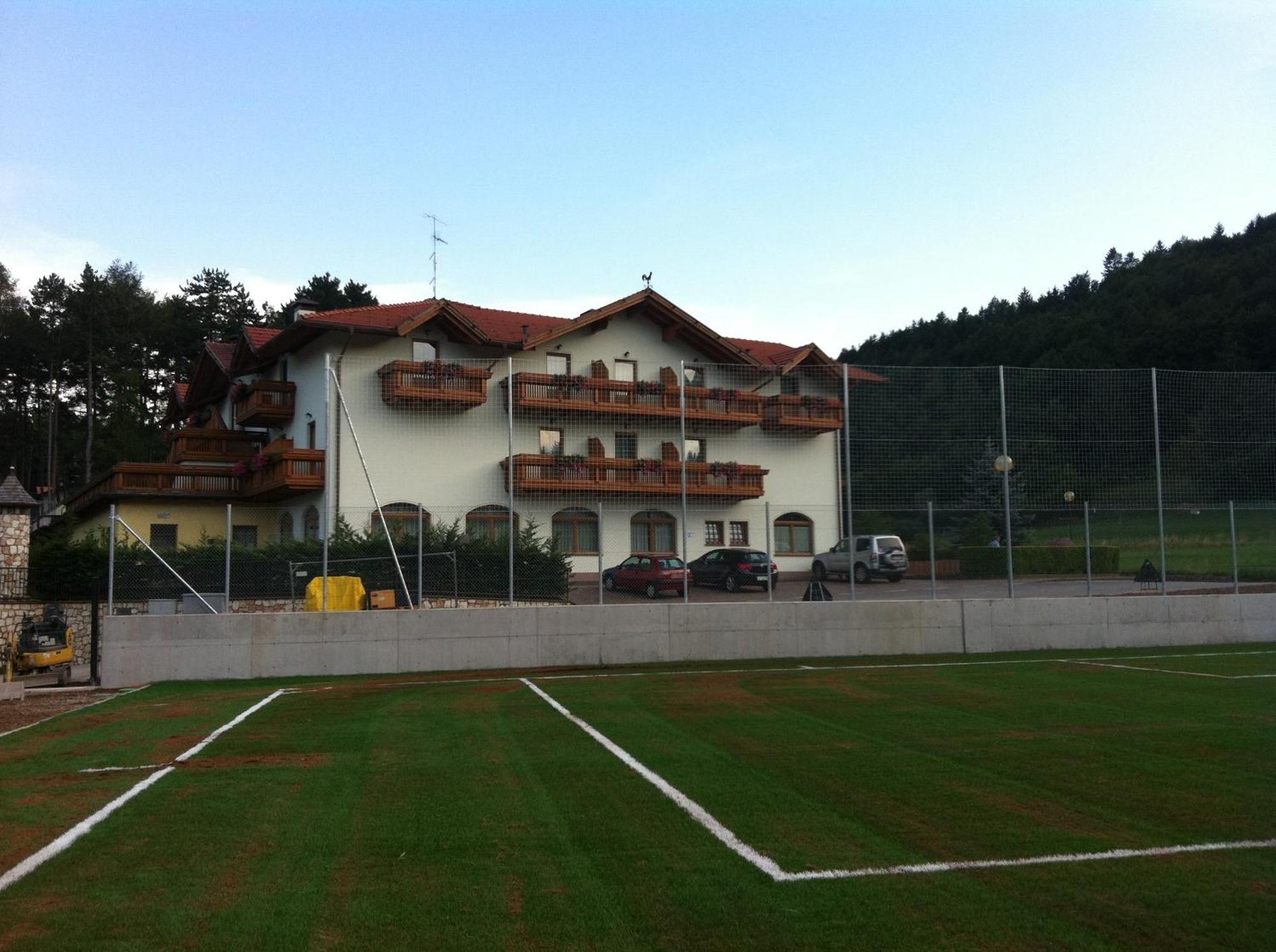 Hotel Fior Di Bosco Giovo Exteriér fotografie